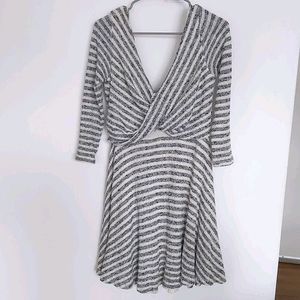 Free people striped dress